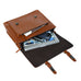 Denver Office Briefcase Classy Leather Bags