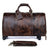 Large Capacity Cowhide Trolley Travel Bag Social Buzz eSIMs