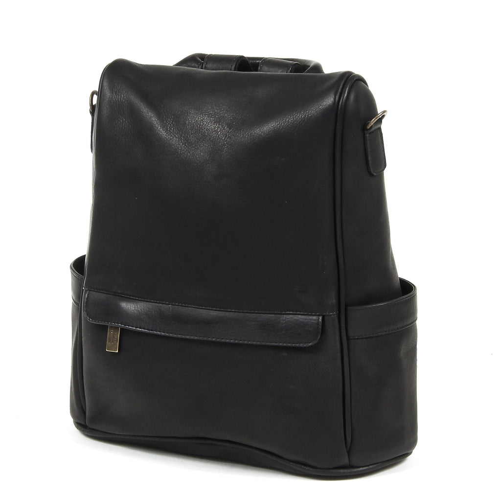 Claire Chase Hudson Leather Backpack