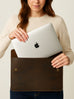 The MacBook Folio Classy Leather Bags