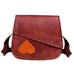 The Grimes Crossbody Classy Leather Bags