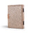 Handcrafted Vintage 4 Stone Leather Diary Classy Leather Bags