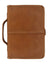 Classic Bible Leather Cover - Tan Classy Leather Bags