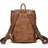 The Armstrong Buffalo Backpack Classy Leather Bags