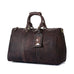Mens Duffle Bags Top Grain Leather Travel Bag Business Travel Luggage Bag RockCow Leather Studio