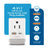 UK, England Travel Adapter | Type G - USB-A & USB-C Ports + 2 USA Outlet (AP-7) Ceptics