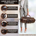 Safari Buffalo Traveller Classy Leather Bags