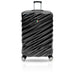 TUCCI Italy DISINVOLTA Fabric 3 PC 20", 24", 28" Luggage Suitcase Set Tucci