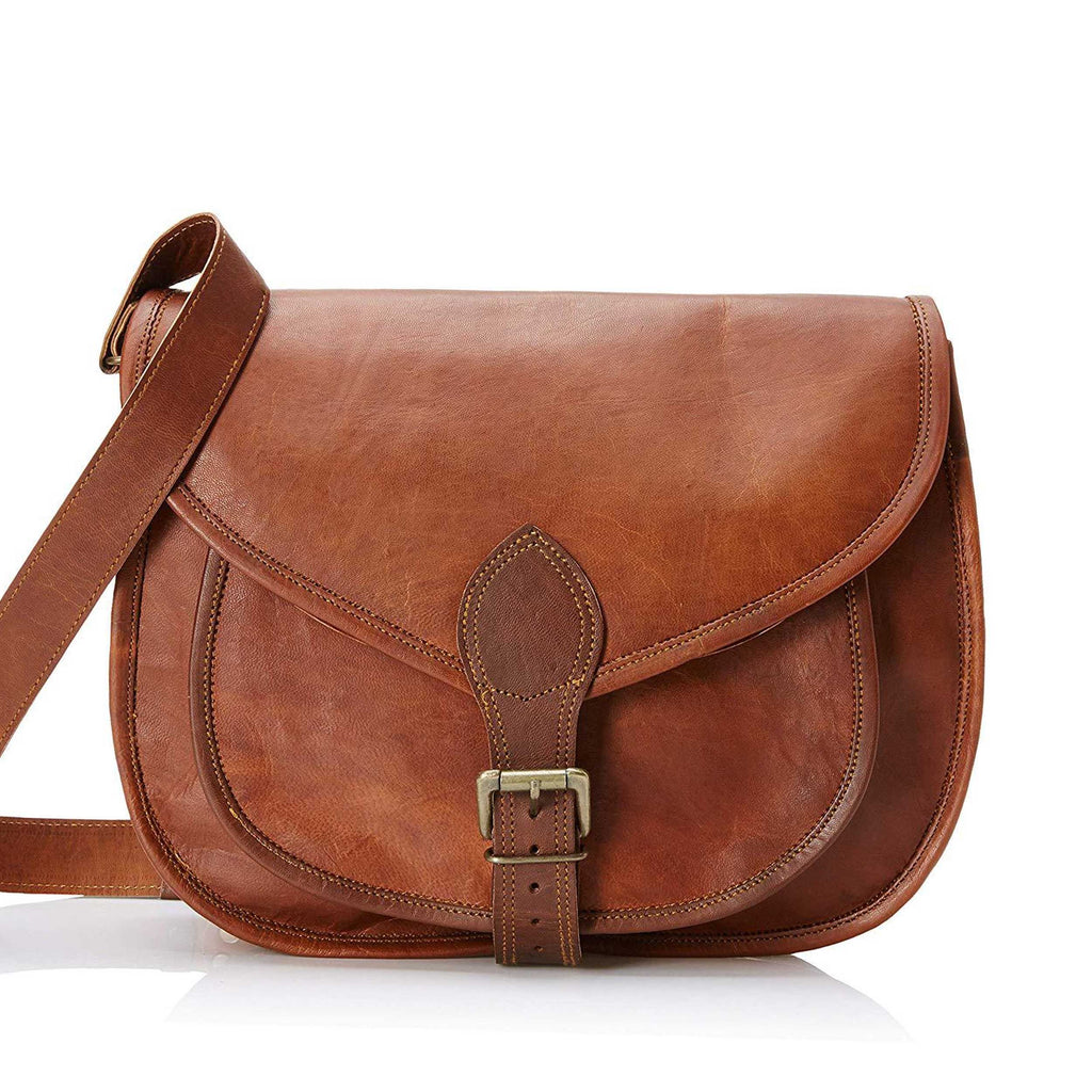 The Florence Crossbody Classy Leather Bags