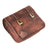Traveler's Touring Bike Bag Classy Leather Bags