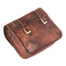 Traveler's Touring Bike Bag Classy Leather Bags