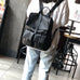 Women Full Grain Leather Backpack , Leather Laptop Backpack Purse, City School Bag, Best Gifts for her RockCow Leather Studio