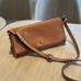 Leather Crossbody Women Wallet Purse, Small Full Grain Leather Shoulder Bag, Mini Crossbody Bag RockCow Leather Studio