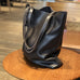 Leather Shoulder Bag for Women, Handmade Full Grain Leather Bags, Leather Satchel Bag for Women RockCow Leather Studio