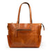 Luxury Kodiak Tote - Tan Classy Leather Bags