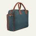 Air Boss Canvas Classy Leather Bags