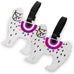 Novelty Collection Luggage Tags Set of 2 Travellty