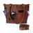 The Terry Tote Classy Leather Bags