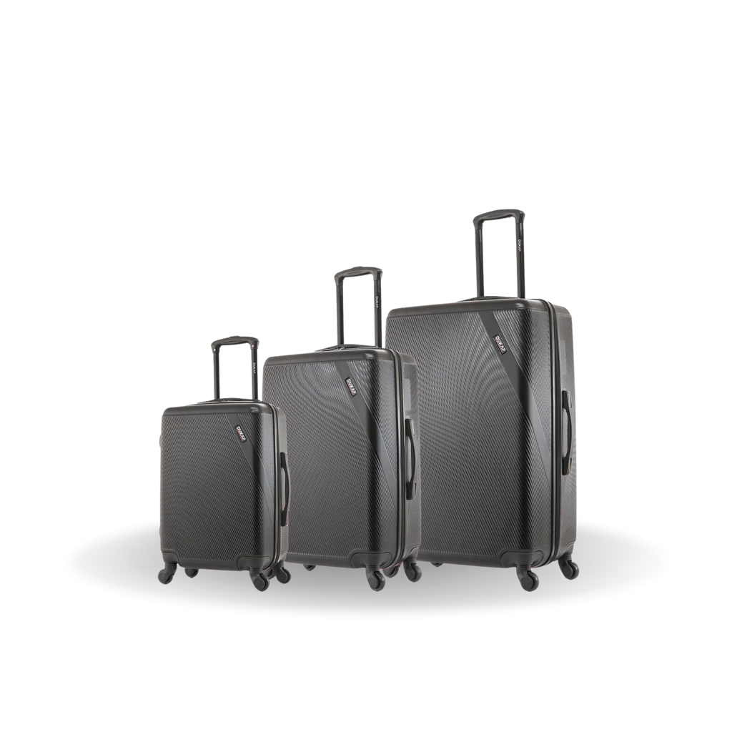 DISCOVERY 3 Piece Set 20''/24''/28'' Dukap