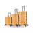 STRATOS 3 Piece Set 20"/24"/28" Dukap