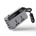 Ceptics 200W Car Power Inverter Charger with Digital Display and SmartVoltage™ Technology (PI-200W4U) Ceptics