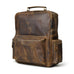 Barclay Buffalo Backpack Classy Leather Bags