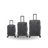 ZAHAV 3 Piece Set 20''/24''/28'' Dukap