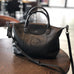 Leather Crossbody Bags for Women, Small Leather Shoulder Bag, Full Grain Leather Top Handle Bag RockCow Leather Studio