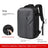 Mens Compressed Backpack Large-Capacity Travel Bag Social Buzz eSIMs
