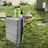 Hacienda 10-Bottle Wine Carrying Suitcase Dony Corp.