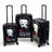 Betty Boop-Themed Hard Side Luggage Set. Carry-on, Medium and Large Checked Dony Corp.