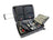 Hacienda 10-Bottle Wine Carrying Suitcase Dony Corp.