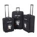 Betty Boop-Themed Soft Sided 3 Piece Set Carry On and 2 Checked Bags Dony Corp.