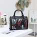 Fashionable Portable Sequin Embroidered Messenger Bag Trendy Attic Store01