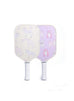 ARTI Fiberglass "Dogs & Giraffes" Pickleball Paddle Set ARTI