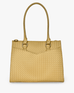 The Montrose Diaper Bag Tote - Dune Baldwin Baby Company