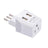 Italy Travel Adapter Plug Combo - Type C, L | Dual USB - Italian Combo (CTU-12-9C) Ceptics