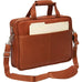 Piel Slim Top Zip Briefcase Piel