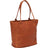 Piel Leather Small Tote Bag Piel