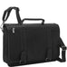 Piel Double Loop Expandable Laptop Briefcase Piel