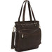 Piel Leather Laptop/Tablet Carry all Tote Bag Piel