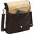 Piel Leather Laptop/Tablet Carry all Tote Bag Piel