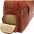 Piel Leather Adventurer Carry On Satchel Bag Piel