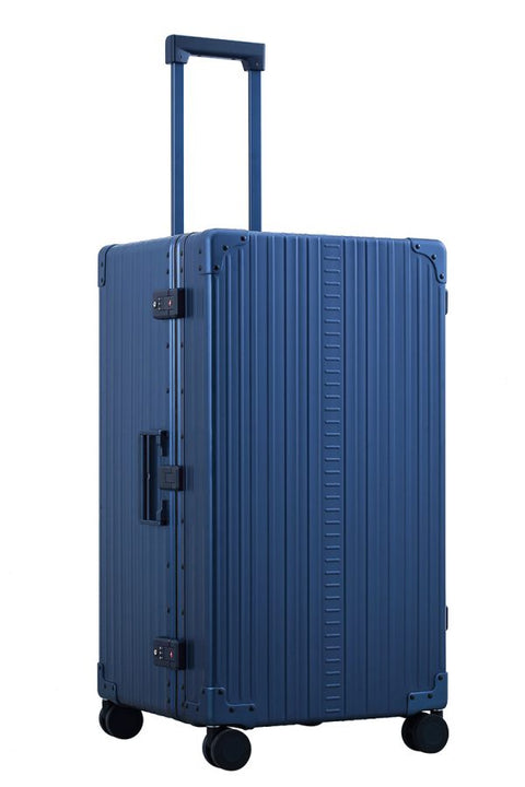 Aleon Aluminum 30″ International Trunk Checked Aleon
