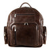 Piel Vintage Leather Travel Backpack Piel