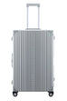 Aleon Aluminum 30″ Macro Traveler with Suiter Checked Aleon