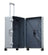 Aleon Aluminum 30″ Macro Traveler with Suiter Checked Aleon