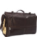 Piel Leather Trifold Garment Bag Piel