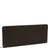 Piel Leather Zippered Tie Case with Snaps Piel