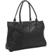 Piel Leather Laptop Travel Tote Bag Piel